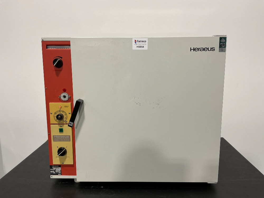 Image of Heraeus B5050E Laboratory Incubator